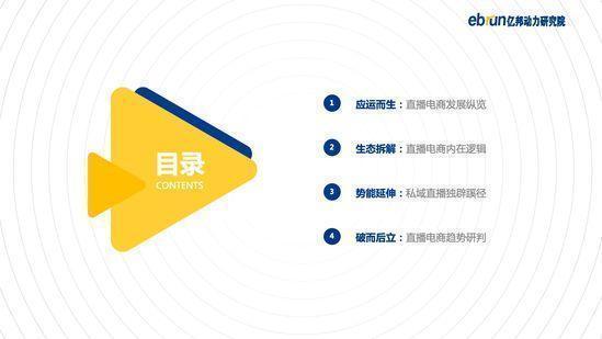 网络直播|《2020中国直播电商生态白皮书》：乱象如不遏制，风口将变风险