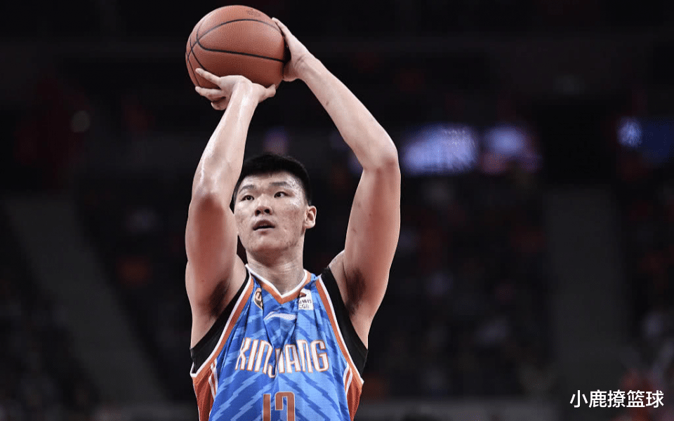 范子铭：CBA历史罕见！一蓝领中锋遭多支球队争抢，疆粤辽京谁能拿下？
