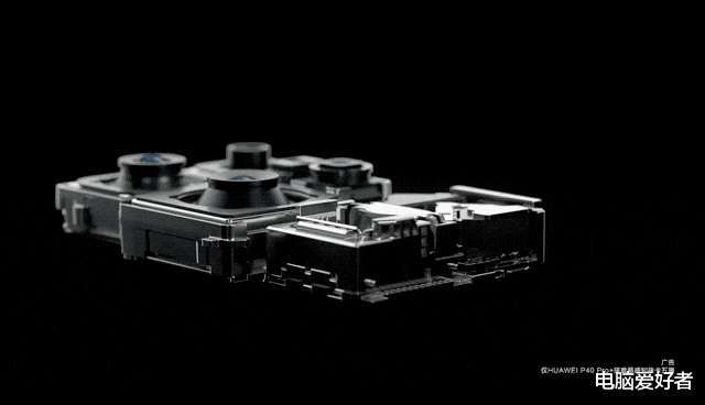 华为手机|变焦不够外挂来凑！华为手机未来可装“单反镜头”？