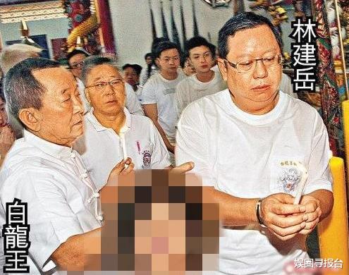 张国荣|为赌王续命,不救张国荣,说邓丽君罪有应得,泰国白龙王有多狂?