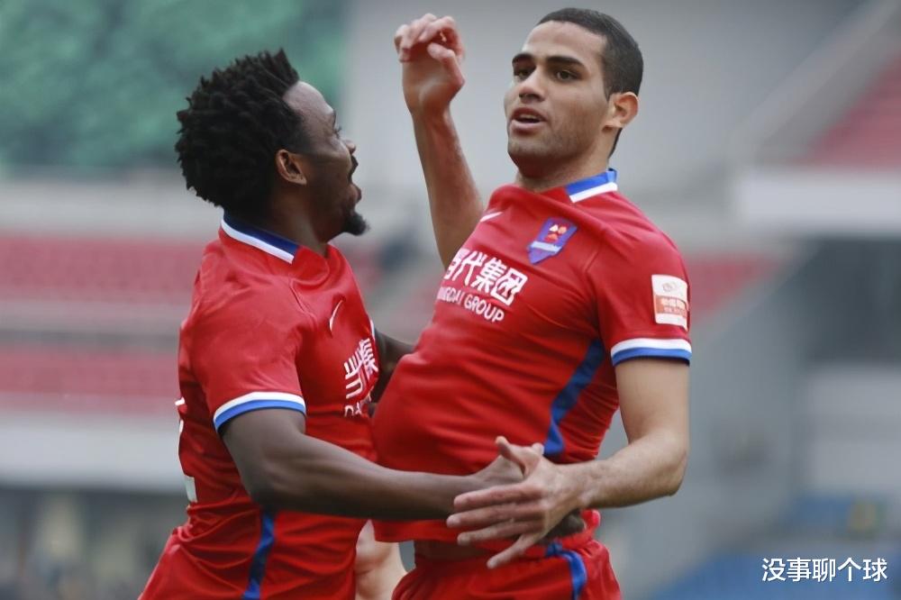 山东鲁能|接班佩莱？中超57球神锋或成自由身 鲁能签他还有意外惊喜