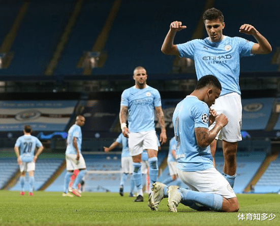 皇家马德里|9-2！曼城这巨星打爆皇马两大师，成欧洲第1中场，更胜博格巴一筹