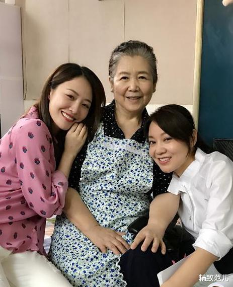 李文玲|“母亲专业户”李文玲:丈夫是邹赫威,女儿邹雪,今76岁还在演戏
