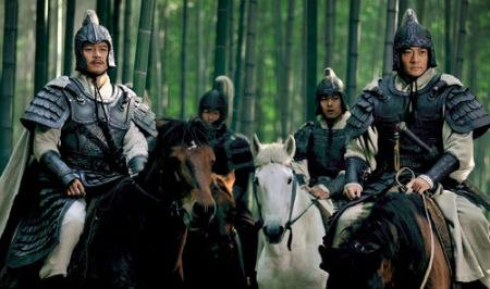 [老照片]有人说孙策不死，便无三国，他到底有多“恐怖”？