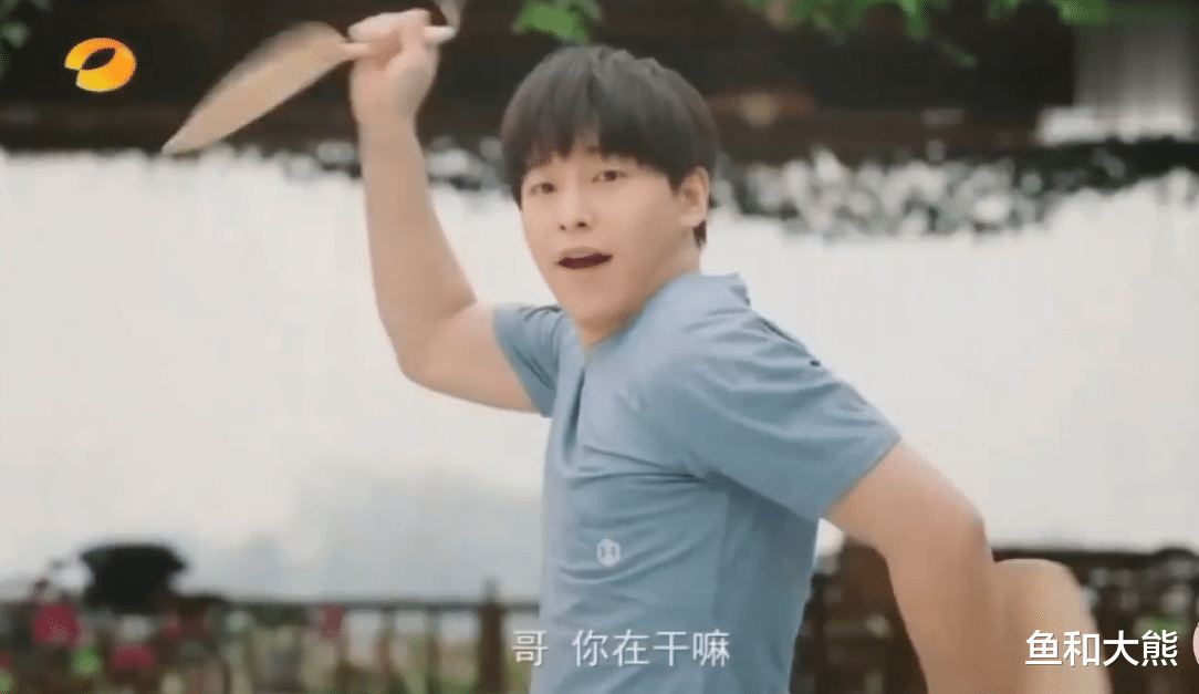 「预告片」《向往4》预告曝光,彭昱畅逗孔雀太“沙雕”,张子枫颜值飙升!