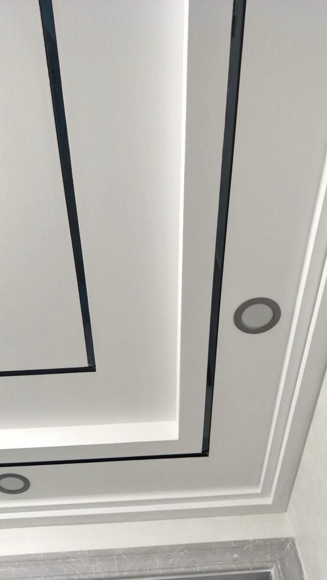 |25种家装吊顶实拍，亲戚看了一致好评