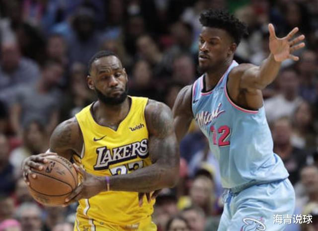 热火队|美媒曝重磅交易方案，威少恩比德联手巴特勒，热火成超级球队