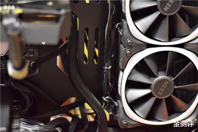 恩杰|RGB静音都想要，恩杰Z73换风扇，恩杰NZXT AER RGB 2风扇分享
