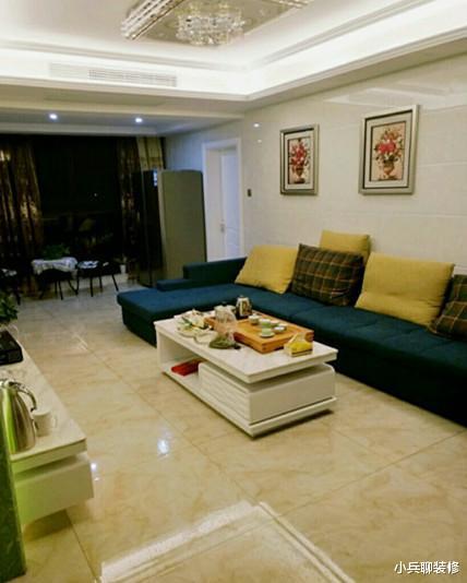 []花16万在城里买了新房，温馨浪漫时尚，可现在却成了全村的笑话！