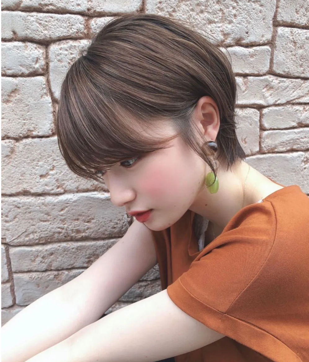 发型|美到人人都羡慕的发型30款，适合脸大，发量少，头型不标准的女性