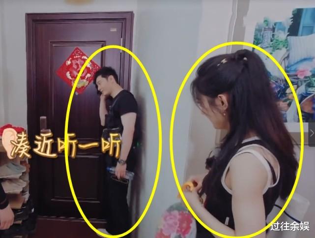 刘宇宁|黄晓明颖宝穿“情侣装”?旁边刘宇宁一脸不自然,眼神透露太多含义