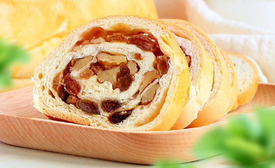 【面包】俄罗斯人一年吃150斤，日本吃10公斤，中国只有吃1公斤