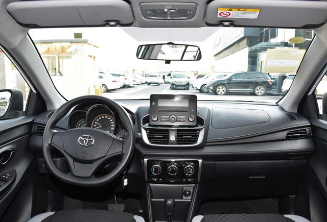 本田飞度■6万块的四缸丰田车,省油耐开,配置多,还买啥飞度?