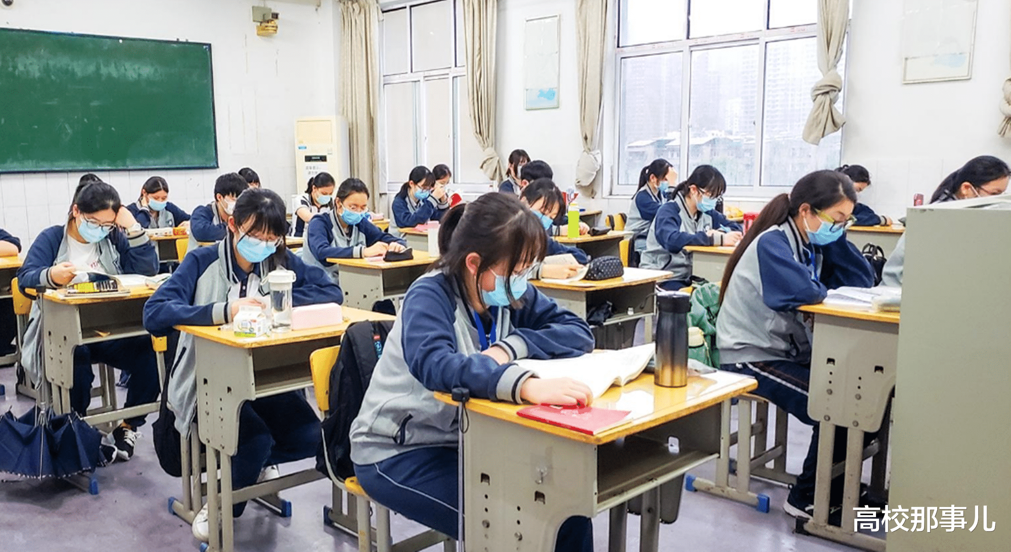 [考试]高考最后一个月，如何将成绩再提高二十分？班主任：做好这5点