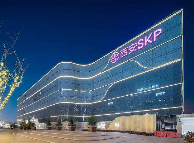 无人问津|西安最“难”的商场，声名远扬，却无人问津，普通人消费不起