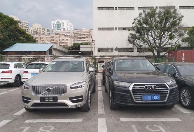 雷克萨斯RX■56.8万喜提沃尔沃XC90，2个月后再开雷克萨斯RX，车主：差距明显