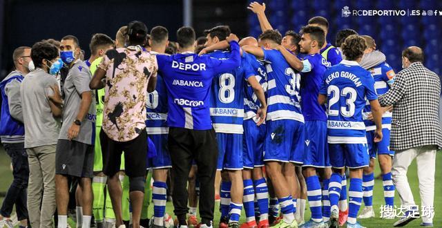 绝杀|95分钟绝杀，2-1逆转！前西甲冠军终于赢了，而对方球员都哭了