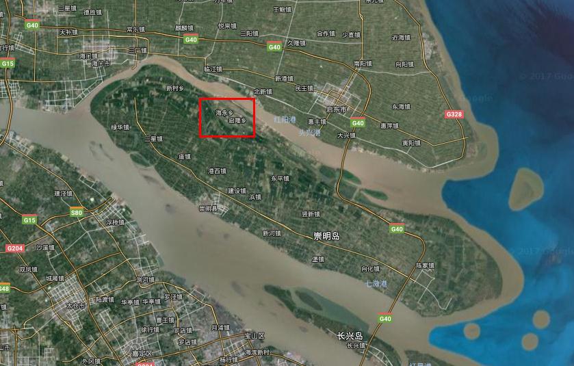 崇明岛：中国两个特殊岛屿，面积不断扩大，即将与大陆融为一体