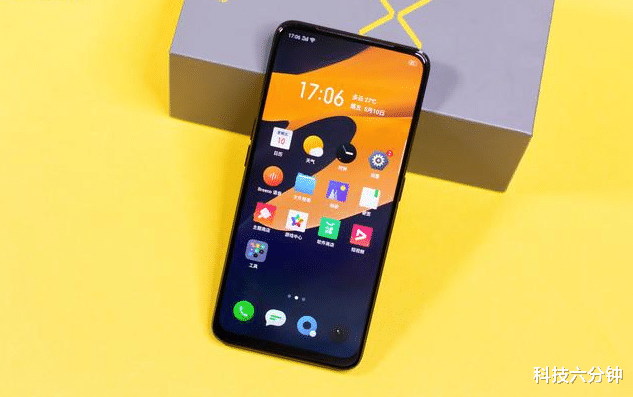 OPPO良心之作！骁龙710加持，还有真全面屏+IMX586，已跌至849元