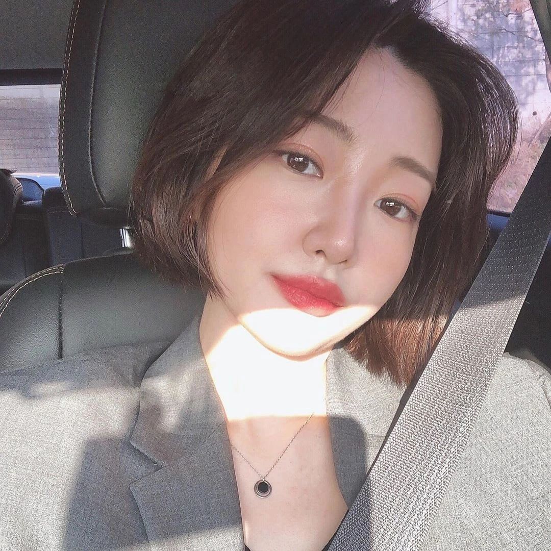 发型▲2020年流行的短发在这儿,波波头依旧养眼