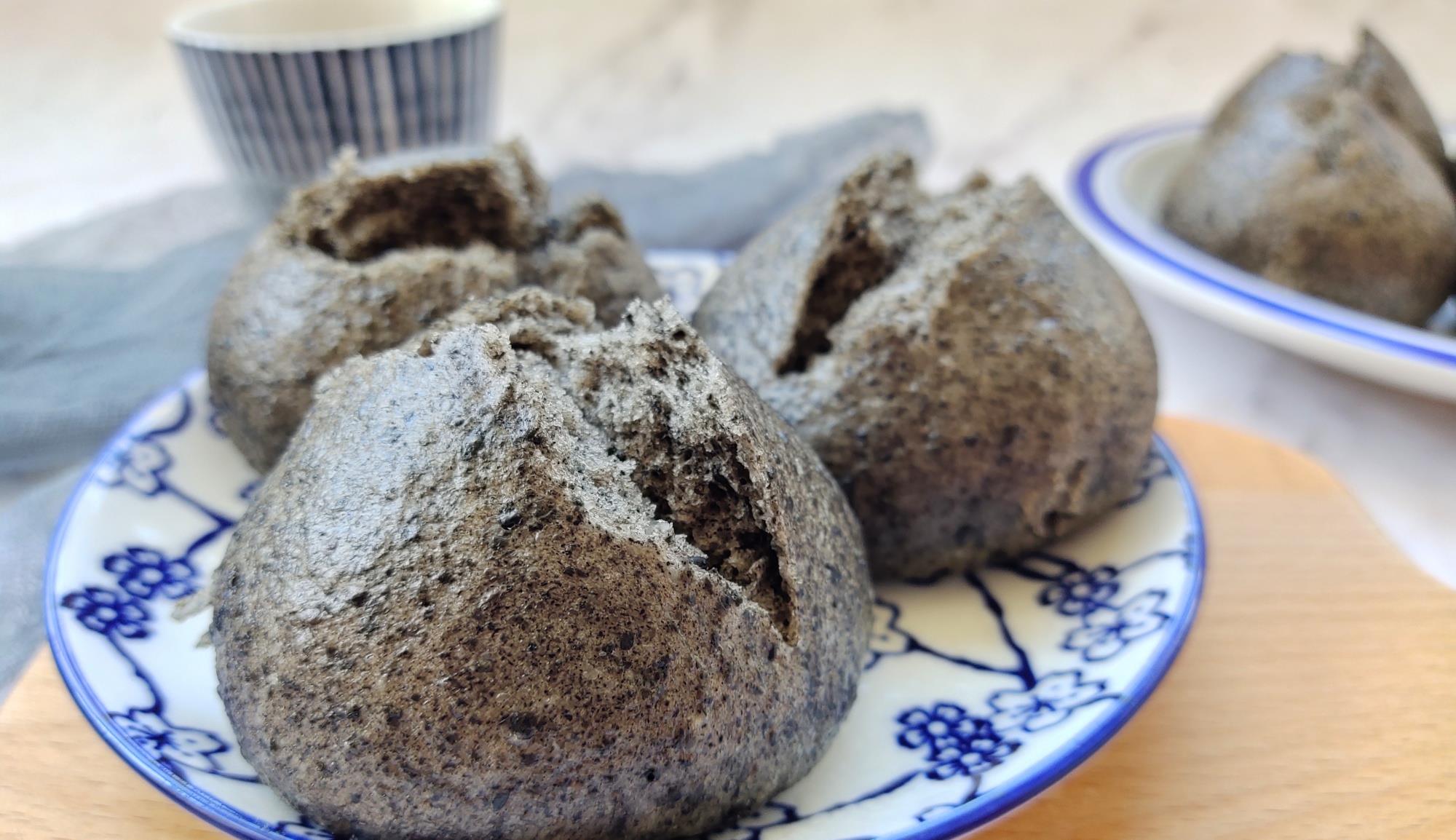 「馒头」最补钙的食物不是牛奶，原来是它，做成馒头香软有嚼劲，孩子爱吃