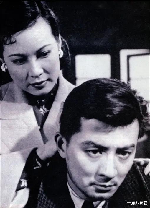 [话剧]沙莉与凌之浩：明星夫妻恩爱60年，妻子70年代患癌，活到2009年