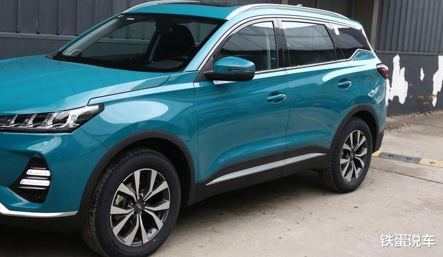 马力|六款国产紧凑型SUV，1。5T发动机谁的热效率高，谁的油耗低