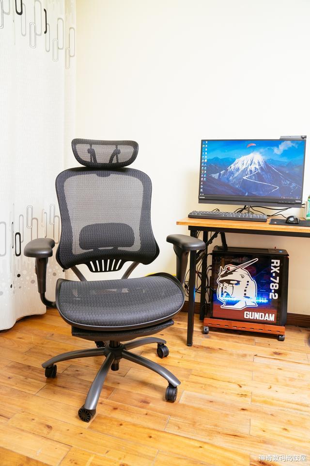 网易严选|老罗3小时直播，我只记住了他坐的那把椅子：网易严选人体工学椅