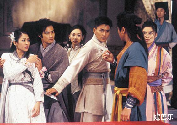 TVB|2007年的TVB好剧太多了，这11部剧，怎么都看不腻