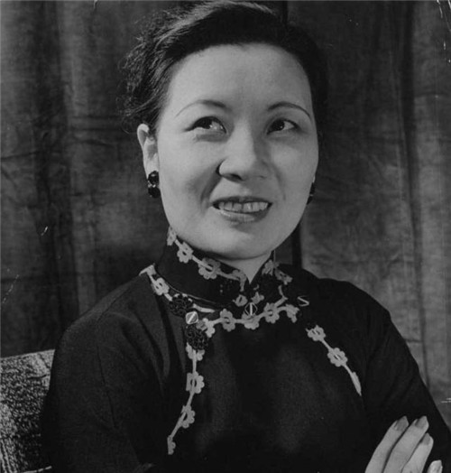 宋美龄|她是蒋介石儿媳,83岁高龄反对刘嘉玲饰演宋美龄,理由只有9个字