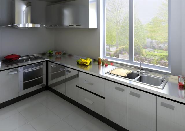 |厨房装修，定制橱柜要注意这些细节，尤其是橱柜板材要选对