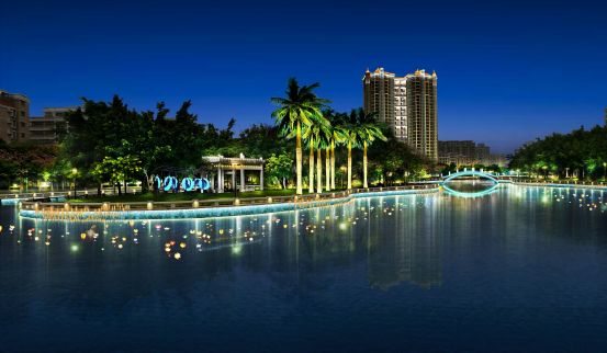 汕头@夜鮀城,够纷呈!汕头将打造国内领先、国际一流的城市夜景