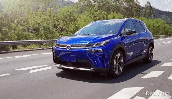 SUV|开Aion V跑了次长途，第一次动了买部EV的念头