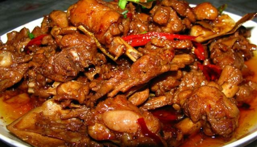 排骨|10种好吃的家常菜懒人版做法