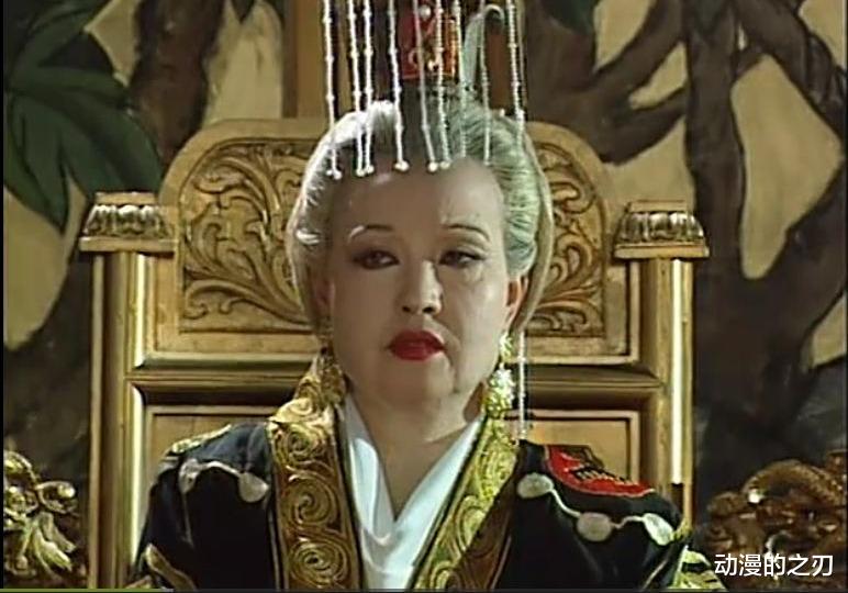 赵丽颖|毛戈平再现神仙化妆术，把49岁胡兵画成20岁的少年，国之骄傲！