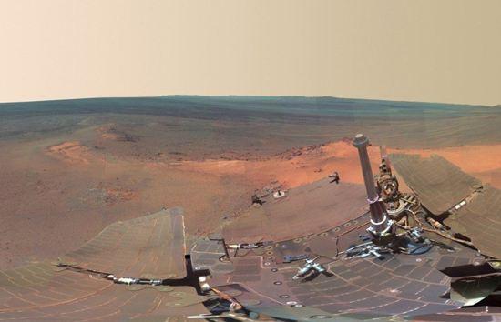 [火星]也许你就是火星人！科学家为什么盯着火星不放？