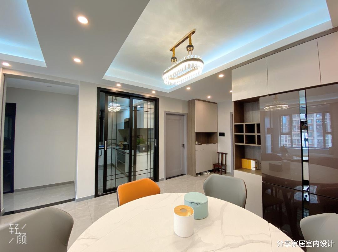 |小家终于装修完工，效果非常满意，所有家具布置好位置通风中！