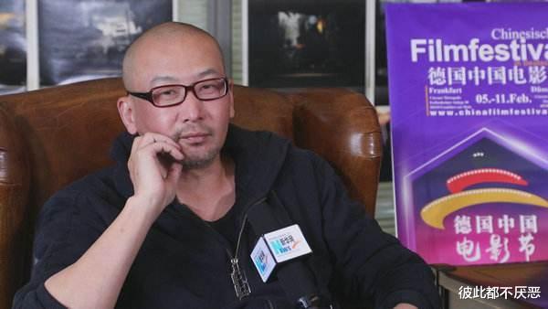 管虎|管虎:24岁就当上导演,宠了马伊琍4年,却娶了她的闺蜜梁静?