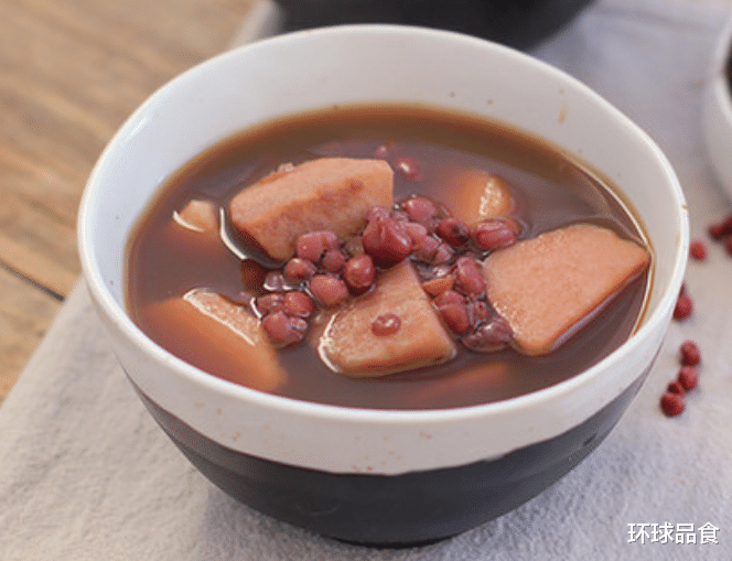 红豆|红豆和它是绝配，隔三差五吃，气血足了，湿气没了，口臭消失了