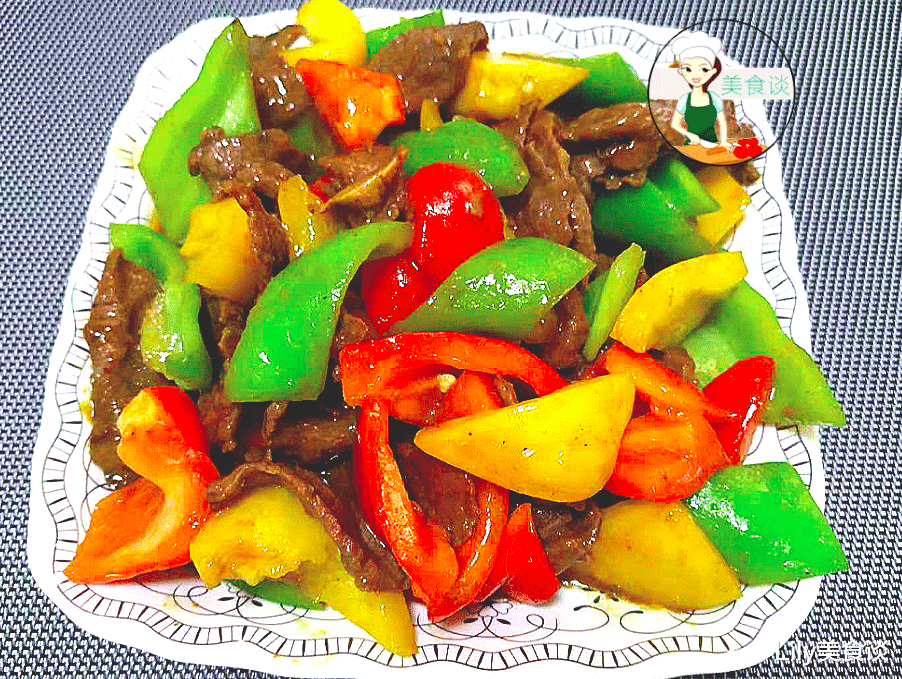 牛肉|牛肉怎么腌更嫩？10年厨师经验，掌握好这个顺序，牛肉鲜嫩不干柴