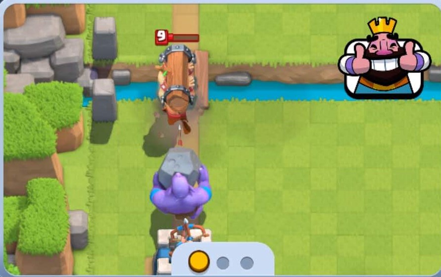 【皇室战争】皇室战争：狂暴模式被吊打？学会这套卡组，轻松连胜拿奖励