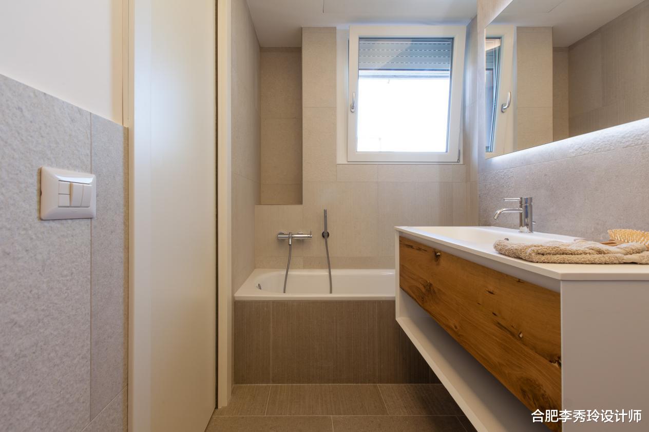 『』90后夫妻住140㎡房，结婚生娃后理性选择收纳式装修，有生活气息