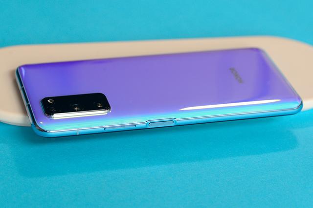 荣耀|荣耀V30 8GB内存版降价，想要出手的可以抓紧了