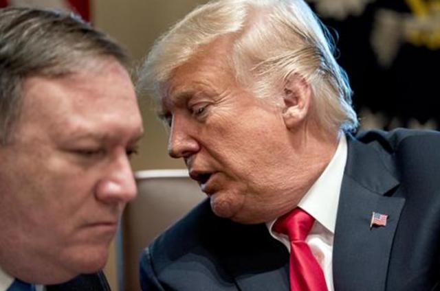 「美国」蓬佩奥扬言对我国“动武”：若拒绝调查，伊拉克或是前车之鉴！