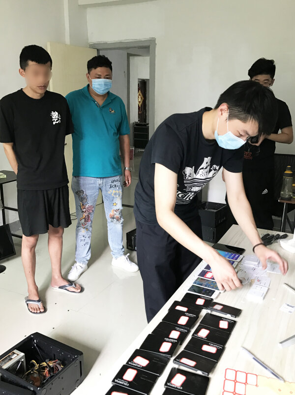 支付平台@微信里这件事千万别干！28岁男子被抓了…流水金额上亿元