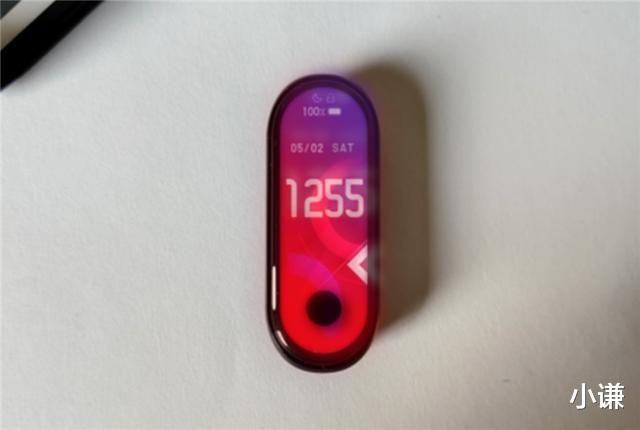 「小米科技」小米手环5最新爆料：或将支持血氧饱和度测试