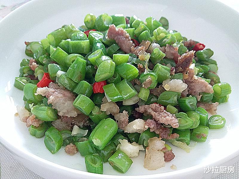 「四季豆」明天端午佳节，记得给孩子吃这菜，健脾开胃强健骨骼，孩子长得快