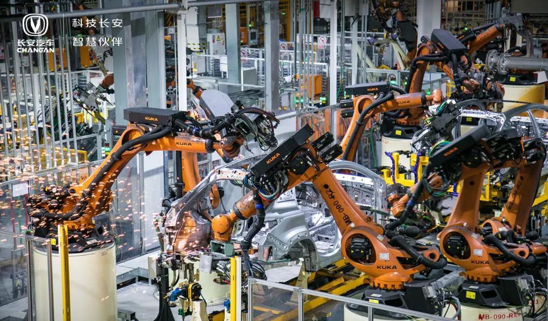 「长安汽车」长安UNI-T爆红的背后推手，竟然是一套神秘的全新架构