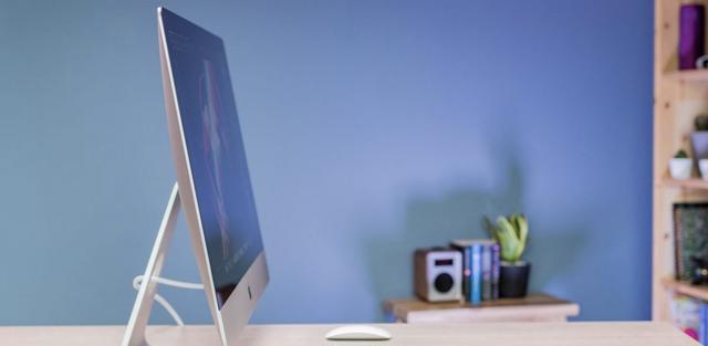 苹果|Apple对27英寸iMac进行了重大升级;还更新21.5英寸和iMac Pro