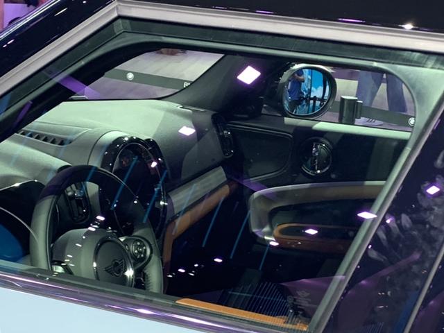 MINICOUNTRYMAN|新款MINI COUNTRYMAN国内首发,不到25万就能买